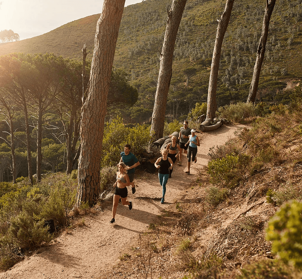 Jungle Run event